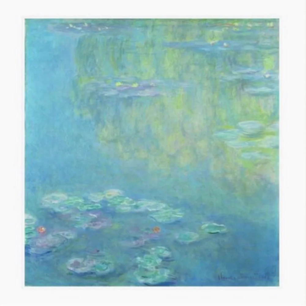 Metropolitan “monet bridge
